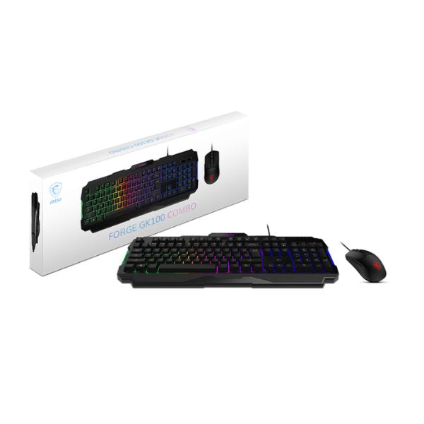 Combo-Teclado-Mouse-MSI-GAMING-FORGE-GK100-box