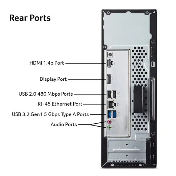 Computador-Acer-Aspire-AMD-Ryzen-5-40-(4,3-GHz)-8-GB-LPDDR5-512-GB-NVMe-M,2-AMD-Radeon-Win-11-Home-Black