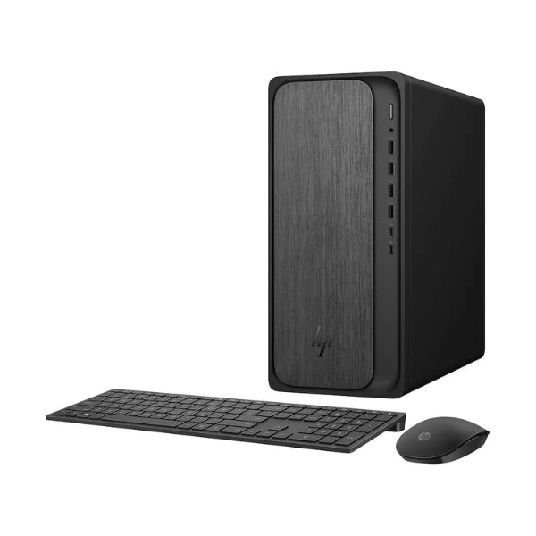 Computador-HP-OmniDesk-AMD-Ryzen-7-8700G-(5,1-GHz)-16-GB-DDR5-1-TB-NVMe-M,2-AMD-Radeon-780M-280-W-Win-11-Home-Gray-Wood