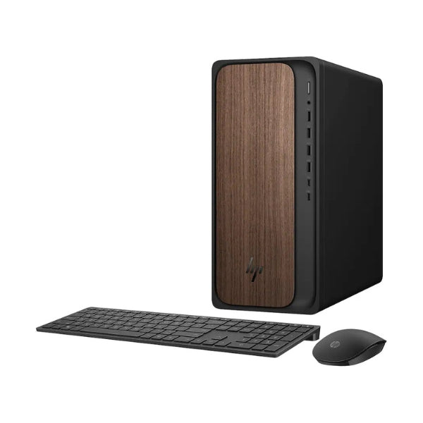 Computador-HP-OmniDesk-Intel-Core-Ultra-7-265-(5,3-GHz)-16-GB-DDR5-1-TB-NVMe-M,2-Intel-Graphics-280-W-Win-11-Home-Dark-Wood