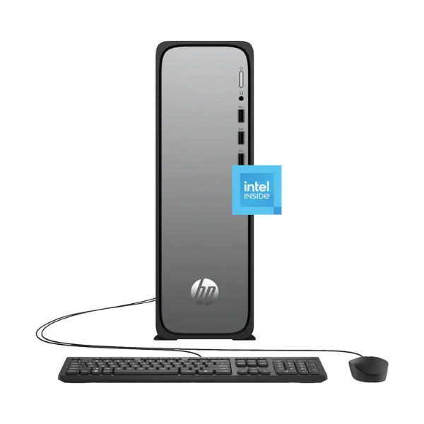 Computador-HP-OmniDesk-Slim-Intel-Processor-300-(3,9-GHz)-8-GB-DDR5-256-GB-NVMe-M,2-Intel-UHD-Graphics-710-180-W-Win-11-Home-Meteor-Silver