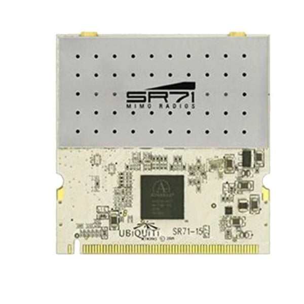 Conexión-de-Red-Ubiquiti-SR71-15-5GHz-802,11a/n-500mW-Outdoor-Radio-Module-mini-PCI-27dBm-50km