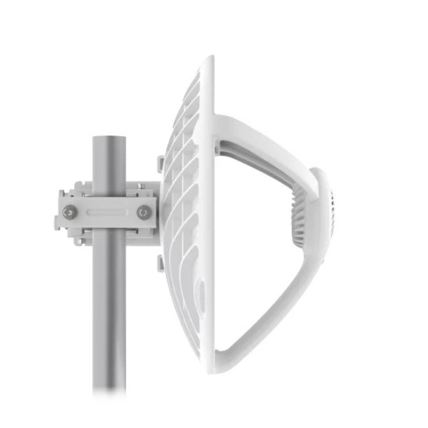 Conexión-de-Red-Ubiquiti-airFiber-60GHz-Radio-US,-GPS-Integrado,-hasta-12-km,-48VDC,-0,65A-Gigabit-PoE-Adapter