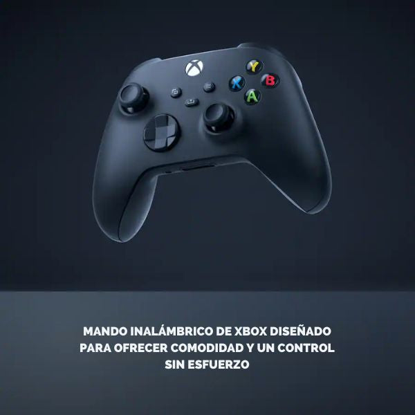 Consola Microsoft Xbox Series X 1 TB SSD 4K 120FPS Negra RRT-00001