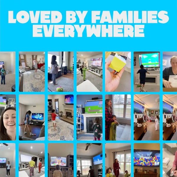 Consola Nex Playground Sistema de Juego Interactivo Familiar 64 GB HDMI Multi NPG-001B-GRN-US