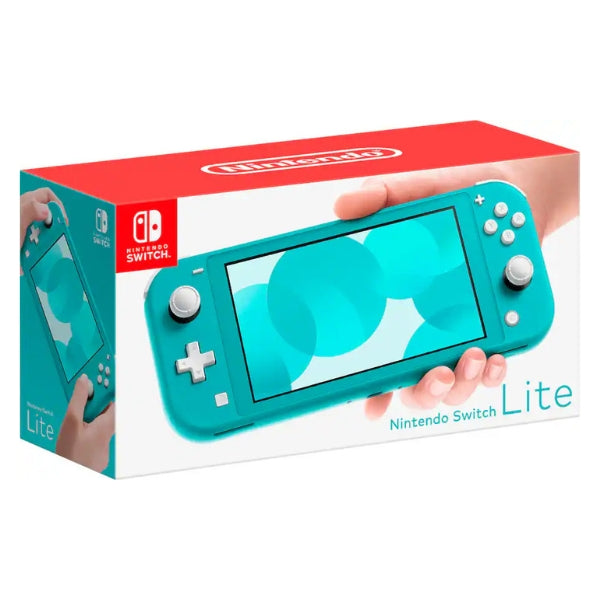 Consola Nintendo Switch Lite 32GB Portátil