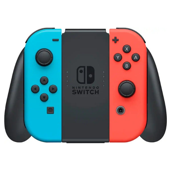 Consola Nintendo Switch Neon Blue y Neon Red Joy-Con - HADSKABAH