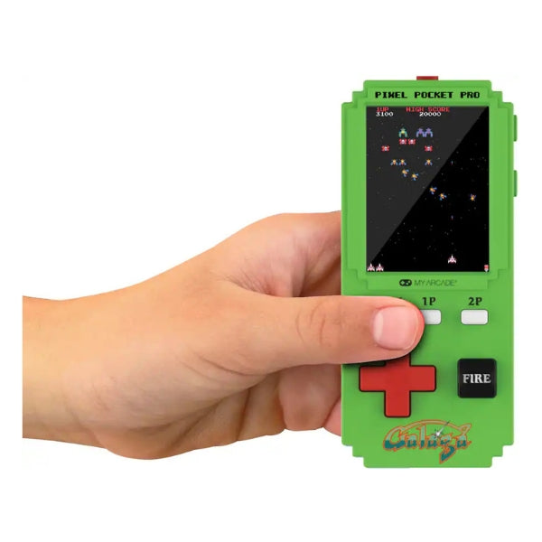 Consola-Portatil-My-Arcade-Galaga-Pixel-Pocket-Pro-Gaming-System-DGUNL-7132-_2
