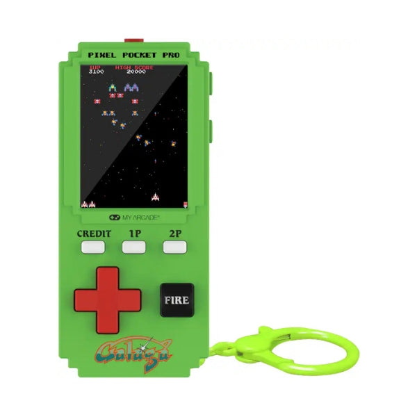 Consola-Portatil-My-Arcade-Galaga-Pixel-Pocket-Pro-Gaming-System-DGUNL-7132-_2