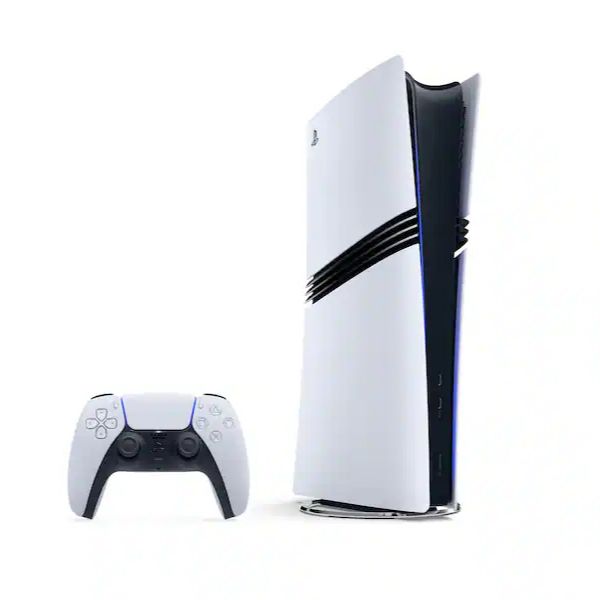 Consola Sony PlayStation 5 Pro 2 TB SSD Blanca 1000046529