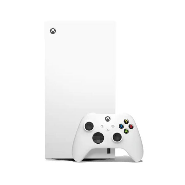 Consola Xbox Series X 1 TB SSD 4K 120FPS Blanca EP2-00692