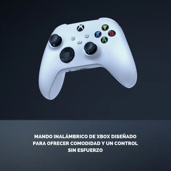 Consola Xbox Series X 1 TB SSD 4K 120FPS Blanca EP2-00692