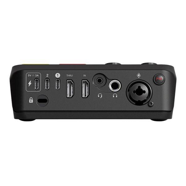 Consola de Streaming y Audio RØDE Streamer X – Interfaz USB con Captura HDMI – STREAMERX