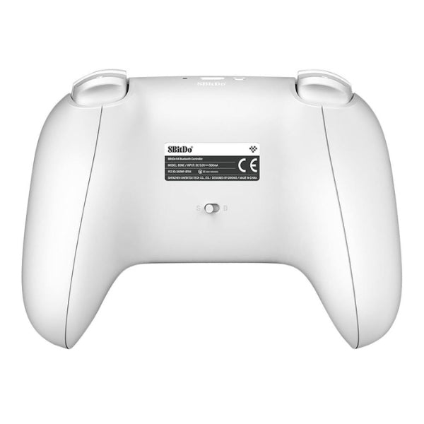 Control-Bluetooth-64-8BitDo-para-Nintendo-Switch-Android-PC-SHE100800F073-Color-Blanco