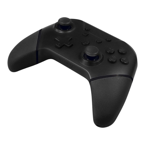 Control - Gaming - Armor3 - NuChamp - Wireless - Game - Controller - Inalámbrico - Bluetooth - Switch - Switch - Lite - Turbo - Paletas - Remapeables - M07467-BK - Negro