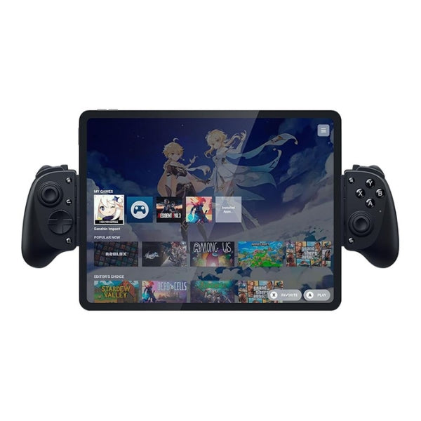 Control Gaming Razer Kishi V3 Pro XL - Para iPad y Tablets Android hasta 13 - Negro