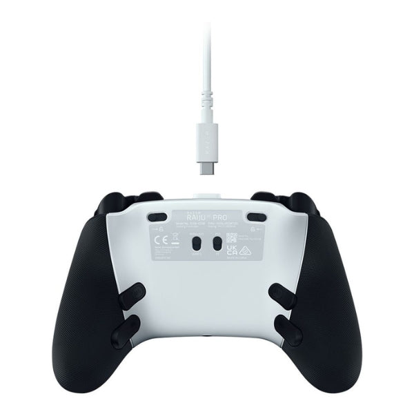 Control-Gaming-Razer-Raiju-V3-Pro-Inalambrico-para-PS5-Blanco-_3