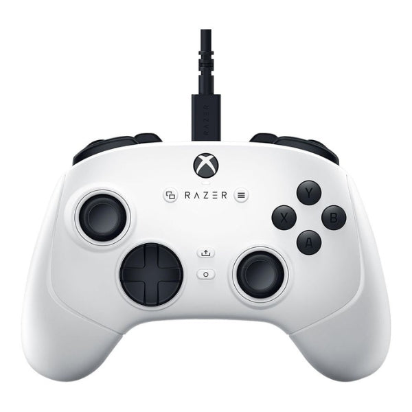 Control Razer Wolverine V3 Tournament Edition cableado Xbox y PC White - RZ06-05210200-R