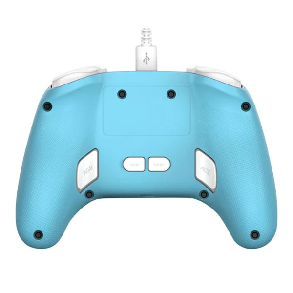 Controlador-Con-Cable-Advantage-para-Nintendo-Switch-2-Mushroom-Kingdom-NSGP0526-01-Color-Azul