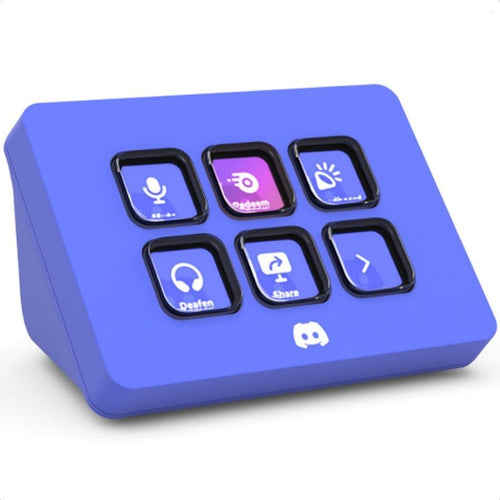 Stream Decks Elgato