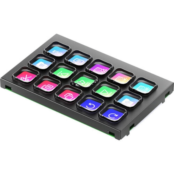 Stream Deck Module 15 Teclas Elgato - Teclado Integrable para Hardware Personalizado - 10GBT9901