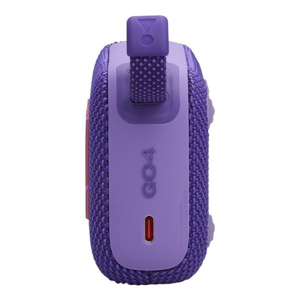 Corneta Bluetooth JBL Go 4 – Purple