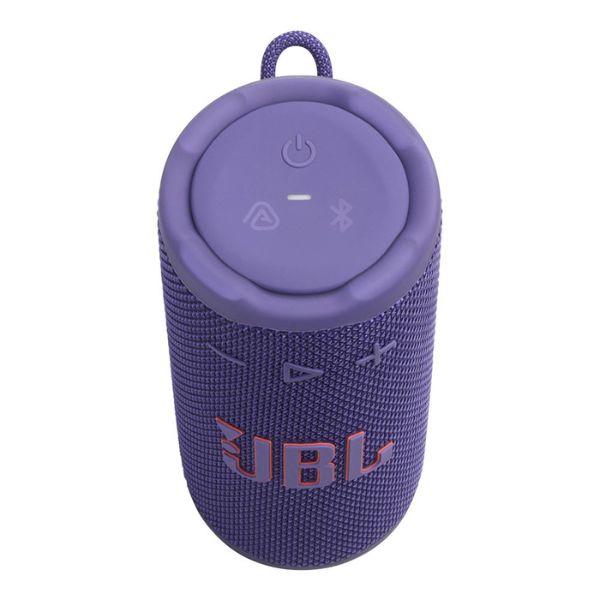 Corneta Bluetooth JBL Grip Portátil – Morado
