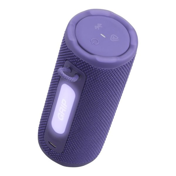 Corneta Bluetooth JBL Grip Portátil – Morado