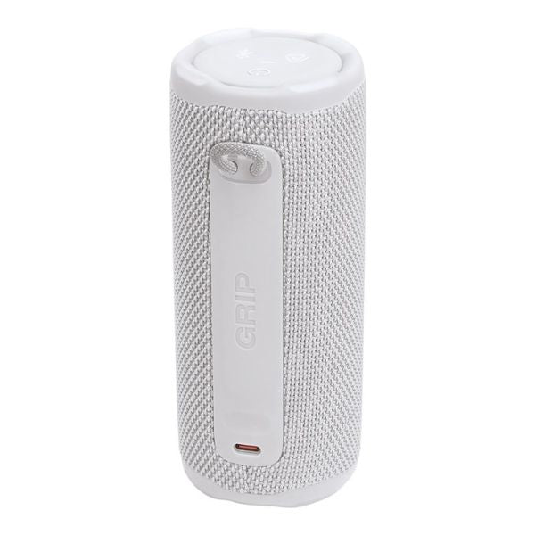 Corneta Bluetooth Portátil JBL Grip – Blanca