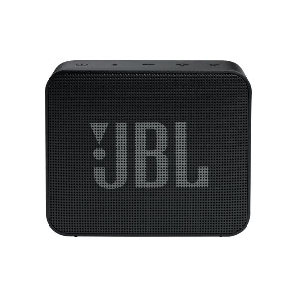 Corneta JBL GO Essential Portátil Bluetooth IPX7 Negra – JBLGOESBLKAM