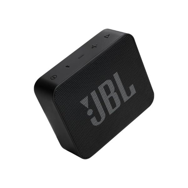 Corneta JBL GO Essential Portátil Bluetooth IPX7 Negra – JBLGOESBLKAM