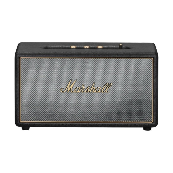 Corneta-para-hogar-Marshall-Stanmore-IV-Bluetooth-con-controles-de-graves-y-agudos-Negro