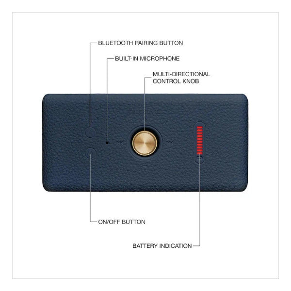 Corneta-portátil-Marshall-Emberton-III-Bluetooth-resistente-al-agua-y-polvo-con-batería-de-32-horas-Azul-Medianoche