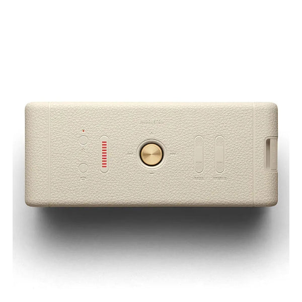 Corneta-portátil-Marshall-Middleton-Bluetooth-IP67-resistente-al-agua-y-polvo-Crema