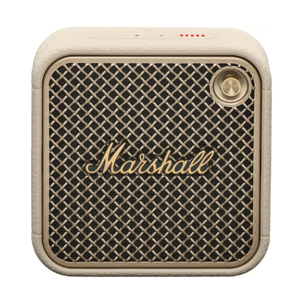 Corneta-portátil-Marshall-Willen-II-Bluetooth-resistente-al-agua-y-al-polvo-Crema