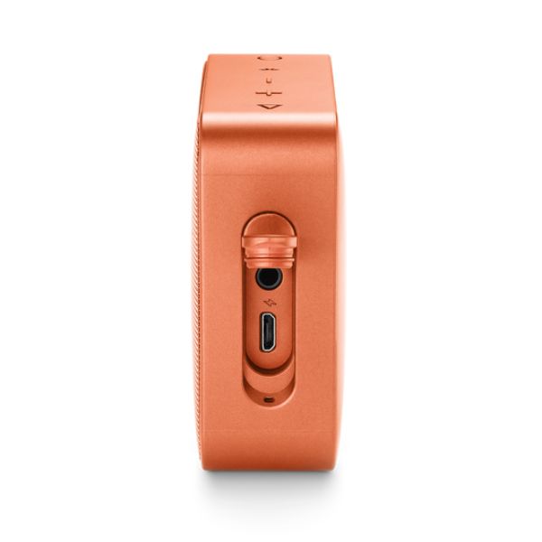 Cornetas JBL Go 2 Bluetooth Micro Usb Waterproof Naranja JbLGo2Orgam