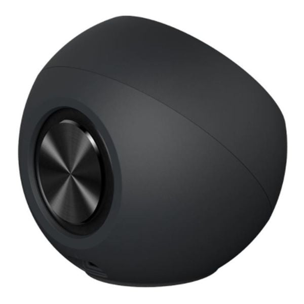 Cornetas para Computadora Creative Pebble V3 2.0 USB-C – Bluetooth 5.0 – Negro – 5MF1700AA001