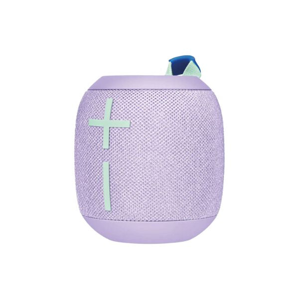 Cornetas-portatiles-Logitech-Wonderboom-3-violeta-front