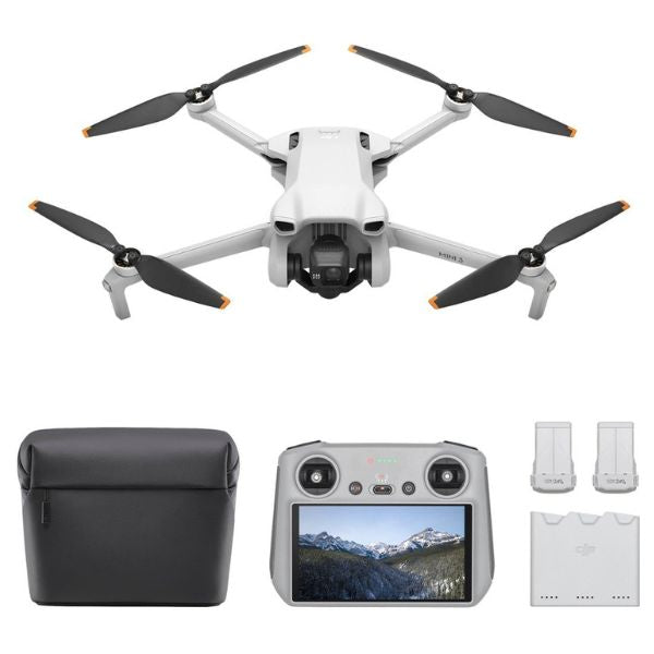 DJI-Mini-3-Camara-Drone-Bundle-Incluye-3-Micro-SD-64GB-SanDisk-front2