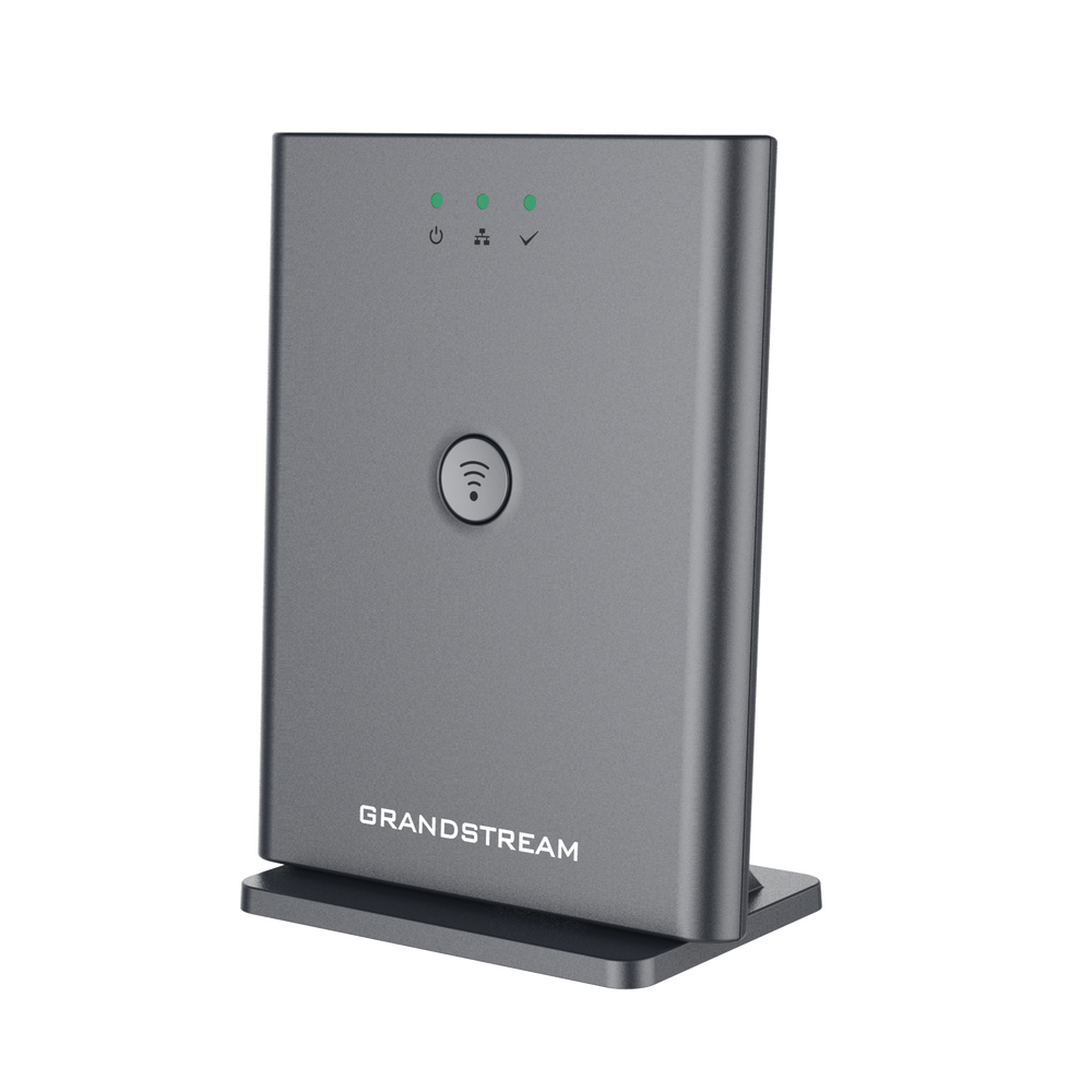 Estación Base DECT Grandstream DP755 20 Cuentas SIP