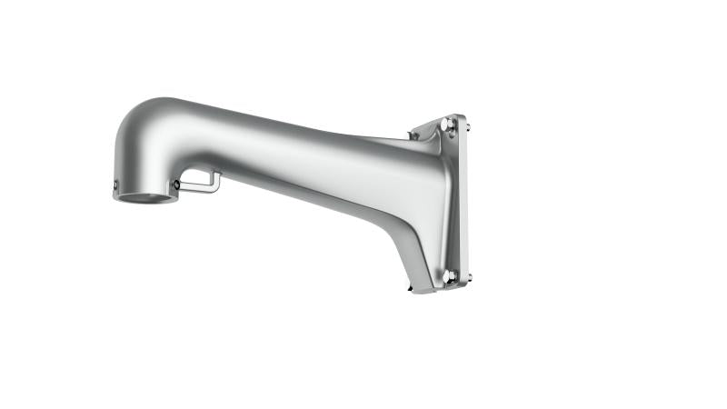 Accesorio de Vigilancia Hikvision - Montaje Vertical de Pared - Color Plata - Exterior - DS-1603ZJ-P