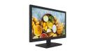 Monitor Hikvision - Resolución 1366 x 768p - Entradas de Vídeo HDMI - VGA - Compatible con VESA - DS-D5019QE-B