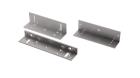 Control de Acceso Hikvision - Electroimán 600 lbs - Operación 12 VDC o 24 VDC - Led Indicativo - Salida de Contacto Seco
