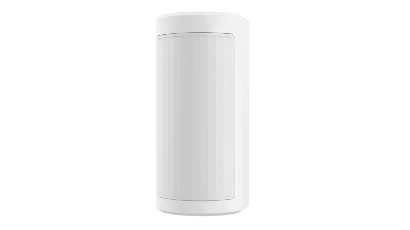 Sensor de Seguridad Hikvision - (AX PRO) Detector PIR Dual-Tech Exterior IP65 - Rango de Detección 18 mts de Profundidad