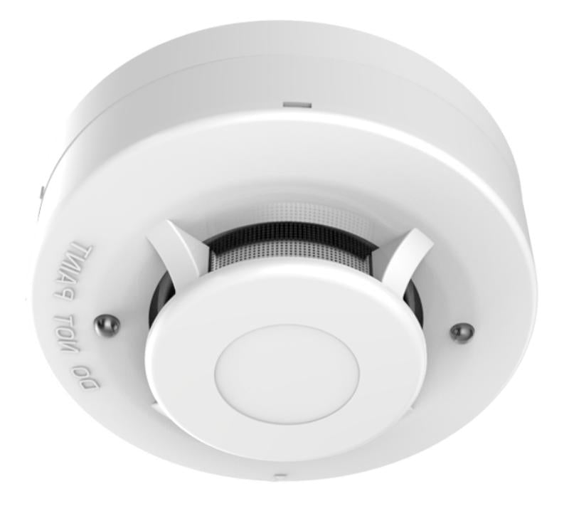 Detector Hikvision - No Direccionable de 4 Hilos - IP42 - DS-PDSMK-4