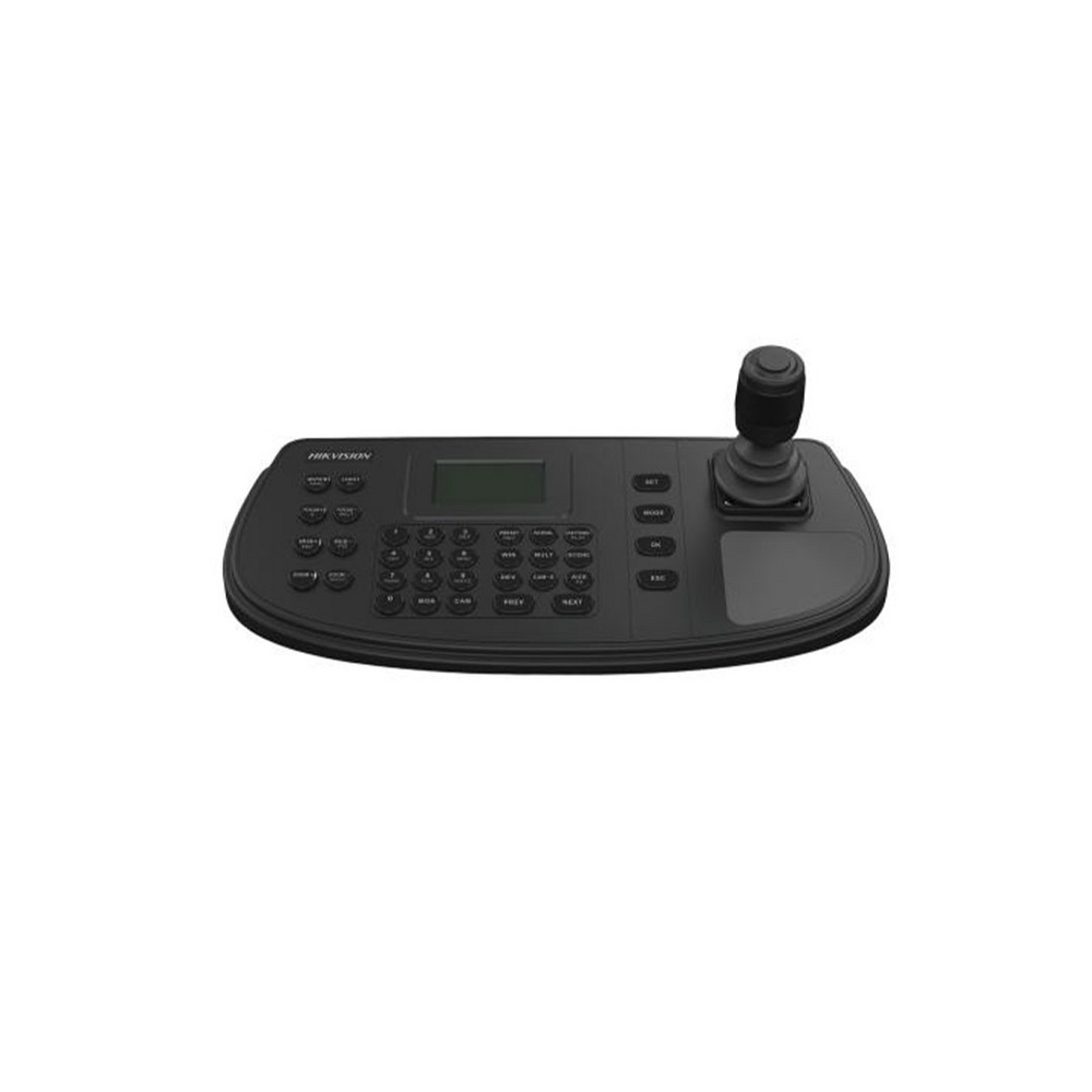 Cámara de Seguridad Hikvision - Soporta RS-485 - Compatible con epcom, HiLook y HIKVISION - DS-1200KI(B)