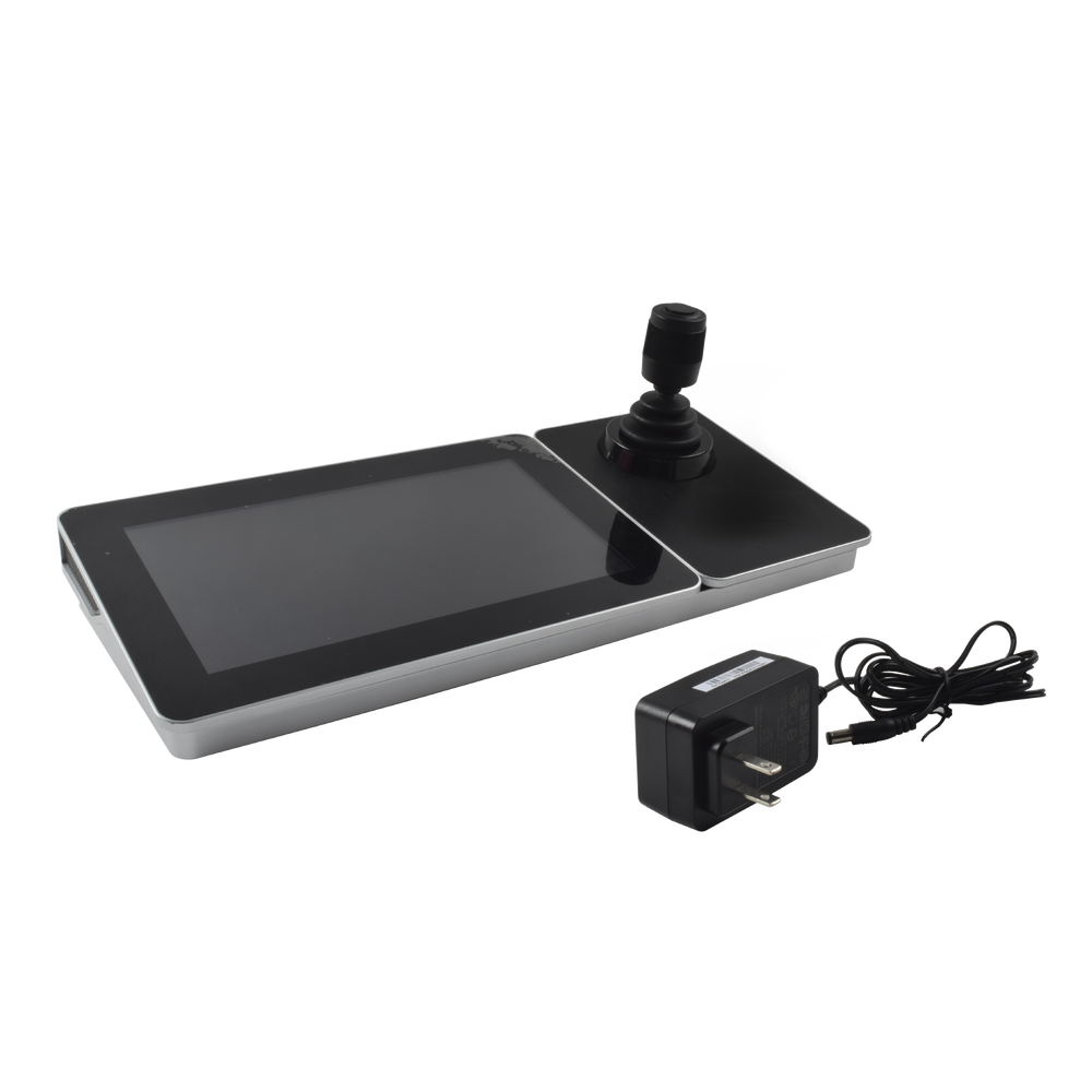 Cámara de Seguridad Hikvision - S.O. Android ver. 4.4 - Compatible con cámaras IP, Domos IP - PTZ IP - DVRs y NVRs epcom