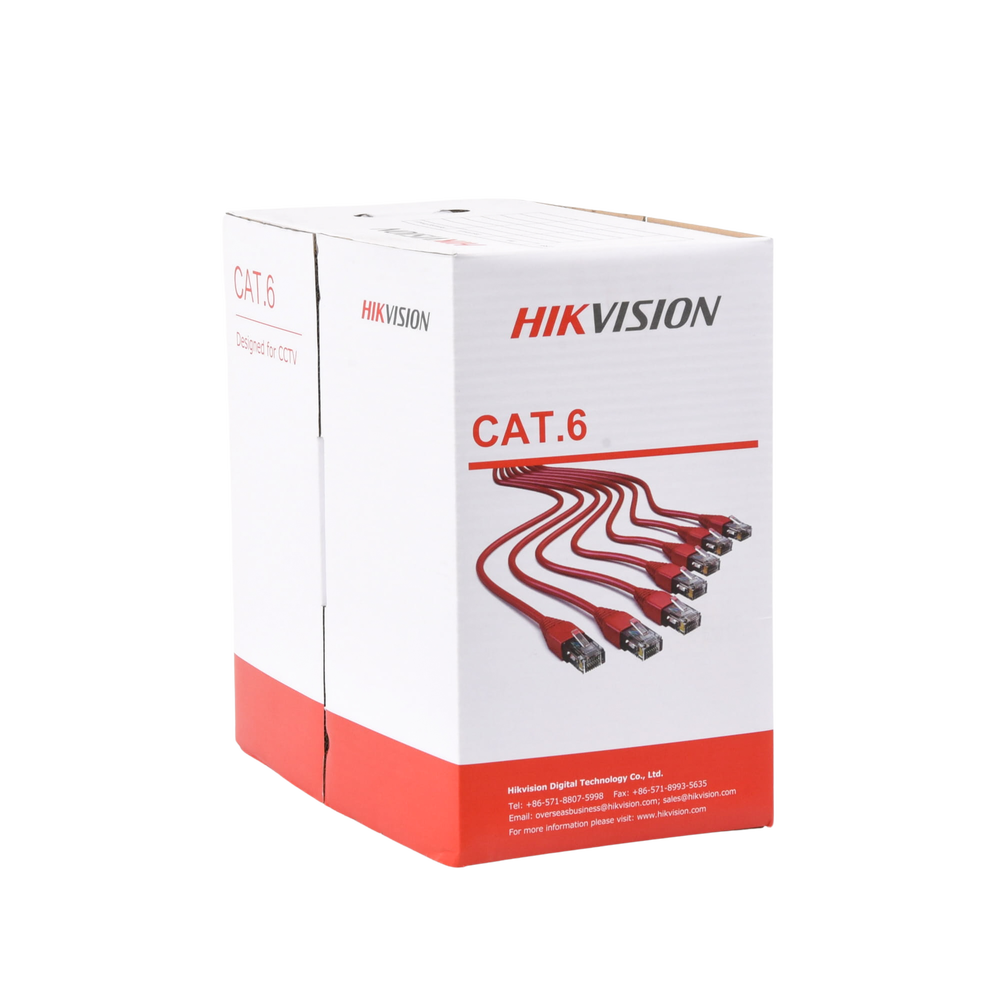 Cableado Estructurado Hikvision - DS-1LN6U-G