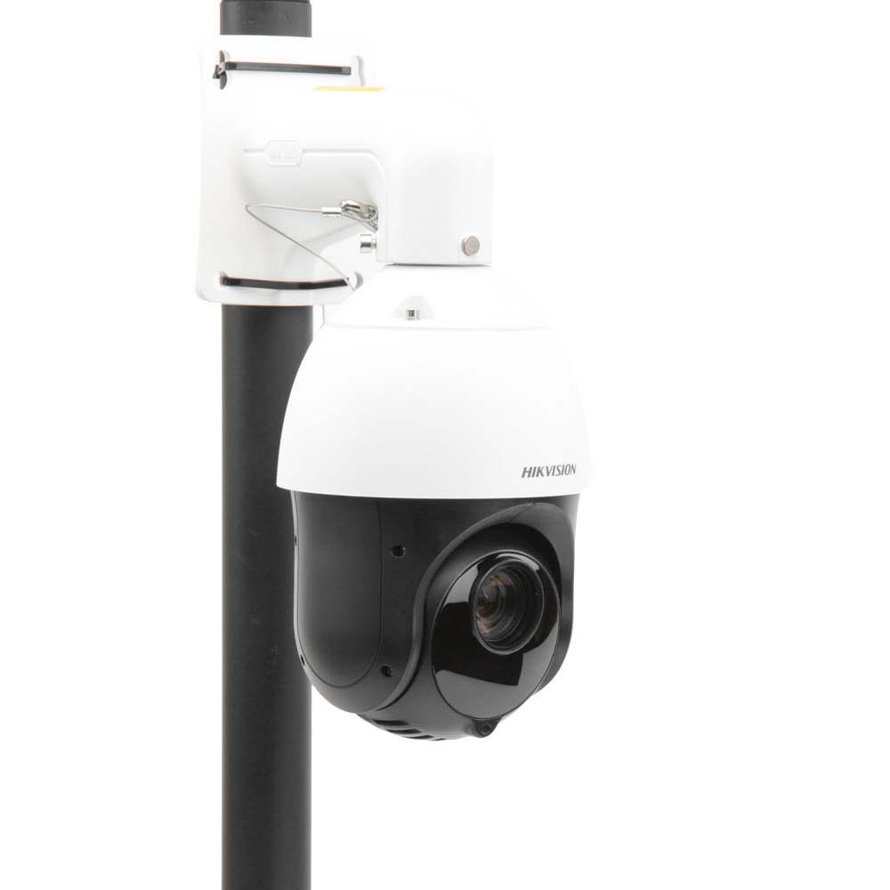 Cámara de Seguridad Hikvision - Domo PTZ TurboHD 2 Megapixel (1080P) - 25X Zoom - 100 mts IR EXIR - Exterior IP66 - DS-2