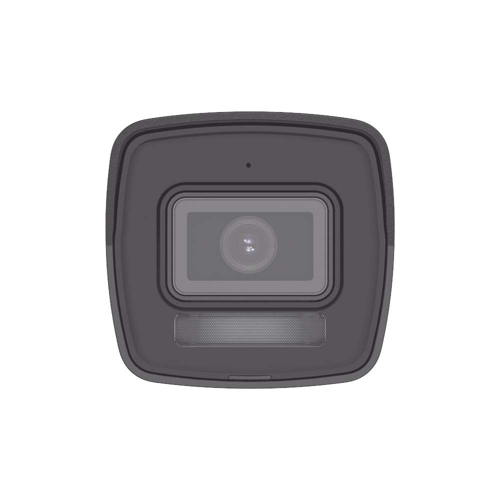 Cámara de Seguridad Hikvision - Bala IP 2 Megapixel - Lente 2.8 mm - Micrófono Integrado - Acusense - DS-2CD1023G2-LIU